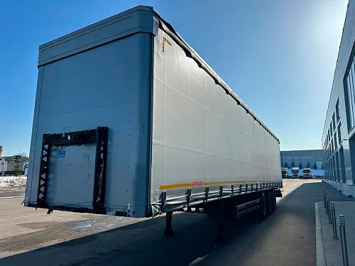 Полуприцеп Kogel Cargo