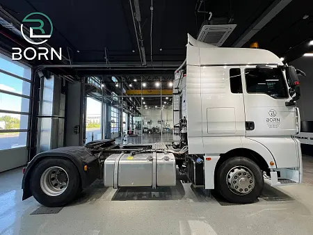 Седельный тягач Sitrak C7H, 4x2, 2023