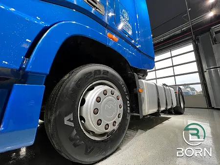 Седельный тягач DongFeng GX 4х2, 2023