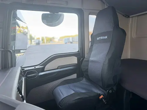 Седельный тягач Sitrak C7H MAX, 2023