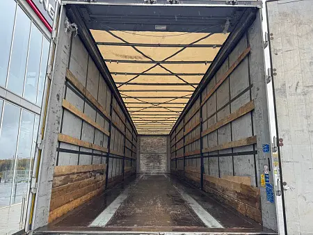 Полуприцеп Kogel Cargo