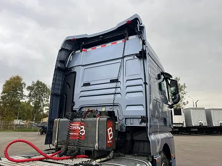 Седельный тягач Sitrak C7H MAX, 2023