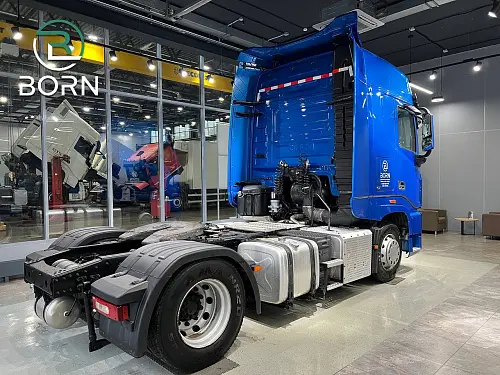 Седельный тягач DongFeng GX 4х2, 2023