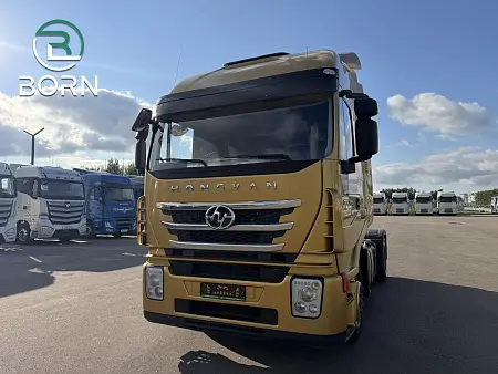 Седельный тягач IVECO-Hongyan CQ4186HYVG391, 4x2, 2023