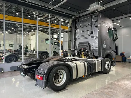 Самосвал Shacman X6000, 2023