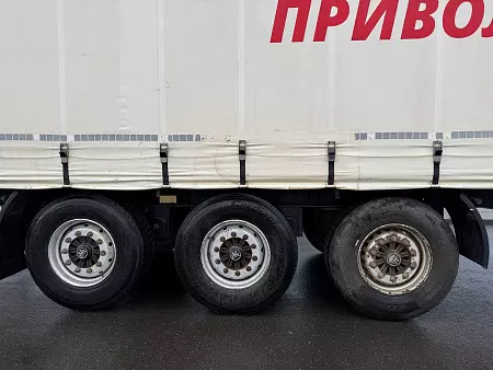 Полуприцеп Kassbohrer XS