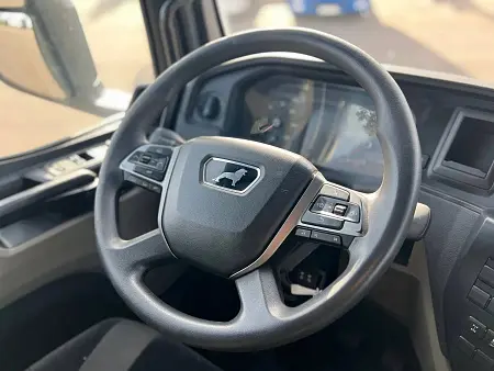 MAN TGX, 2021