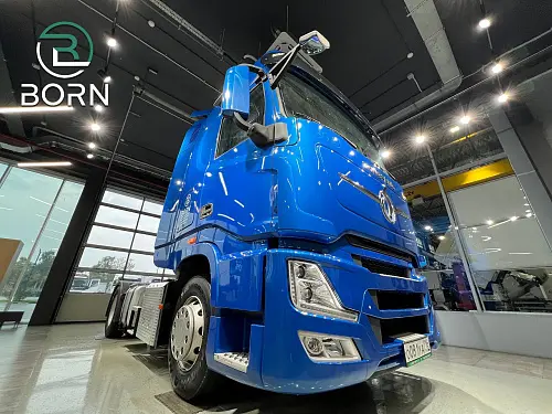 Седельный тягач DongFeng GX 4х2, 2023