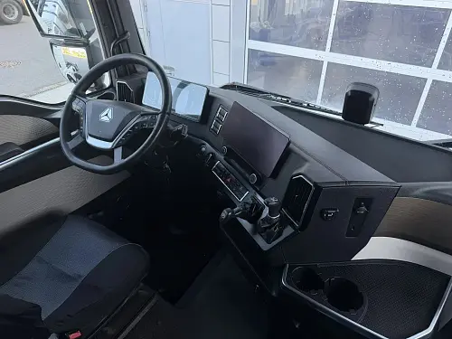 Седельный тягач Sitrak C7H MAX, 2023