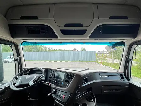 КАМАЗ 54901, 2022