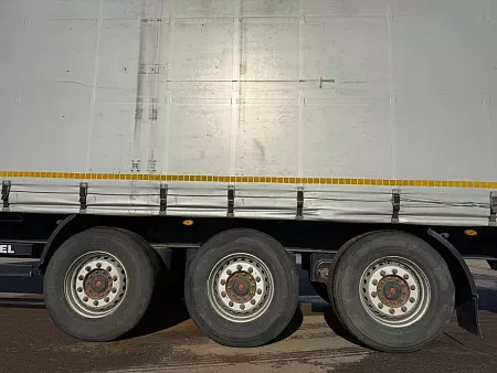 Полуприцеп Kogel Cargo