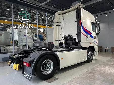 Седельный тягач Dongfeng GX Pro, 4×2, 2026