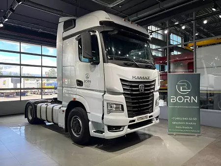 КАМАЗ 54901, 2022