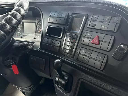 Седельный тягач Foton Auman, 2023, белый