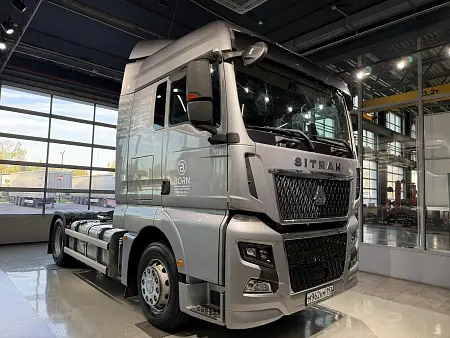 Седельный тягач Sitrak C7H MAX, 2023