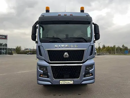 Седельный тягач Sitrak C7H MAX, 2023