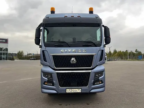Седельный тягач Sitrak C7H MAX, 2023