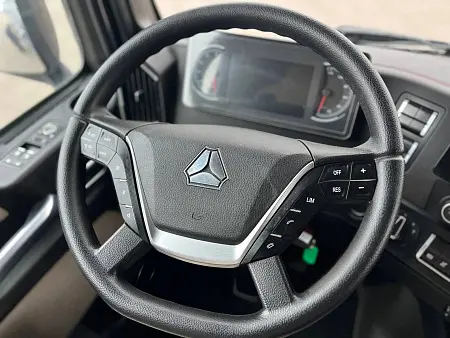 Седельный тягач Sitrak C7H MAX, 2023