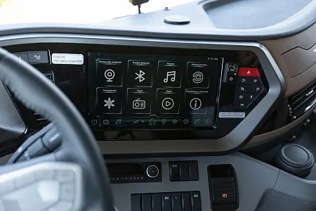 Седельный тягач Dongfeng GX Pro, 4×2, 2026