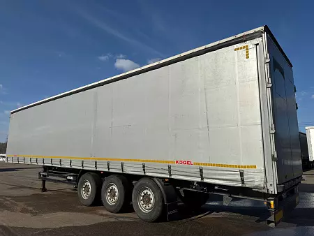 Полуприцеп Kogel Cargo