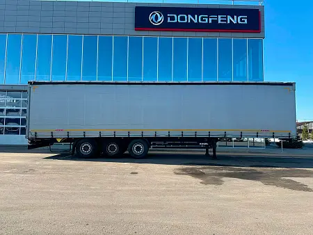 Полуприцеп Kogel Cargo