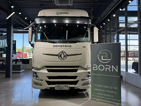 Седельный тягач Dongfeng DFH, 4×2, 2023