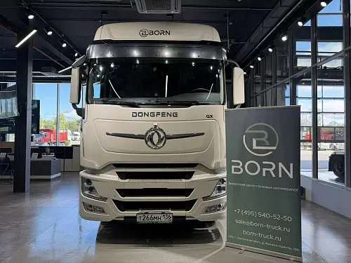 Седельный тягач Dongfeng DFH, 4×2, 2023