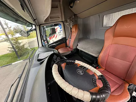 Седельный тягач Foton Auman, 2023, белый