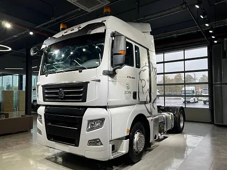 Седельный тягач Sitrak C7H, 2023