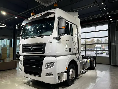 Седельный тягач Sitrak C7H, 2023