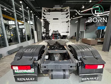 Седельный тягач Renault T-Series, 2018