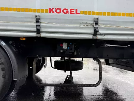 Полуприцеп Kogel Cargo