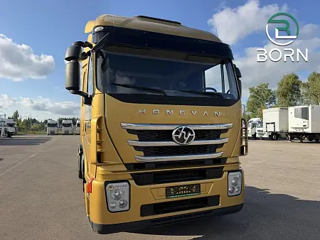 Седельный тягач IVECO-Hongyan CQ4186HYVG391, 4x2, 2023