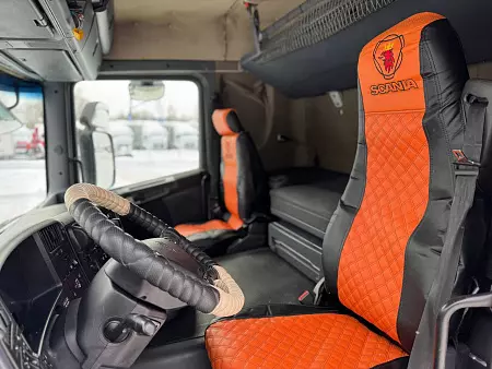 Седельный тягач Scania G