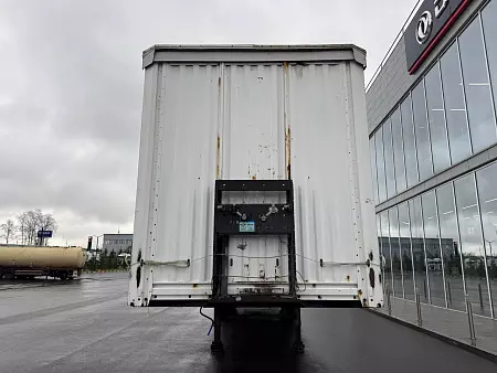 Полуприцеп Kassbohrer XS