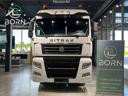 Седельный тягач Sitrak C7H, 4x2, 2023