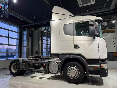 Седельный тягач Scania G