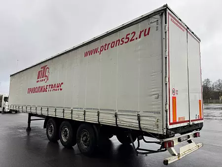 Полуприцеп Kassbohrer XS