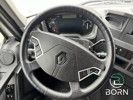 Седельный тягач Renault T-Series, 2018