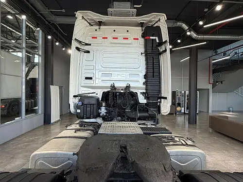 Седельный тягач Dongfeng DFH, 4×2, 2023