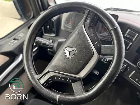 Седельный тягач Sitrak C7H MAX, 6x4