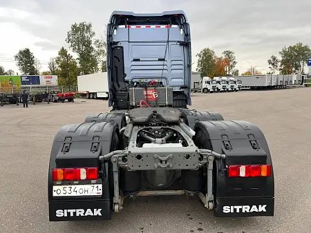 Седельный тягач Sitrak C7H MAX, 2023