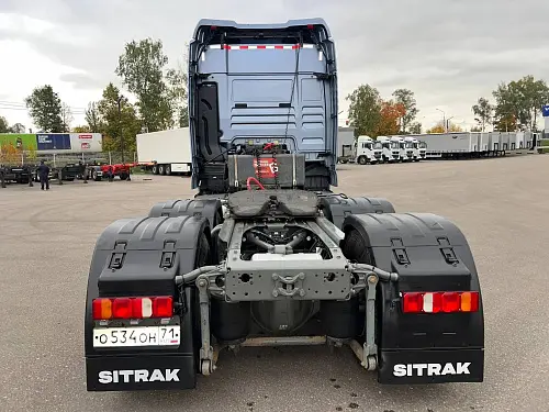 Седельный тягач Sitrak C7H MAX, 2023
