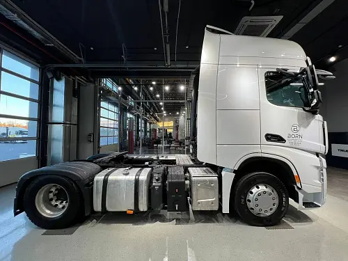 Самосвал Shacman X6000, 2024