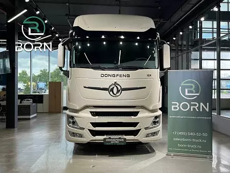 Седельный тягач Dongfeng GX Pro, 4×2, 2026