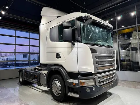 Седельный тягач Scania G
