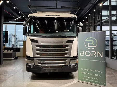Седельный тягач Scania G