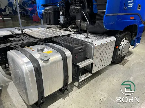 Седельный тягач DongFeng GX 4х2, 2023