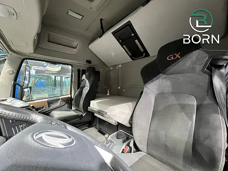 Седельный тягач DongFeng GX 4х2, 2023