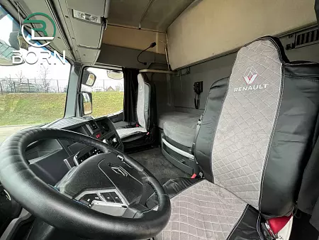 Седельный тягач Renault T-Series, 2018